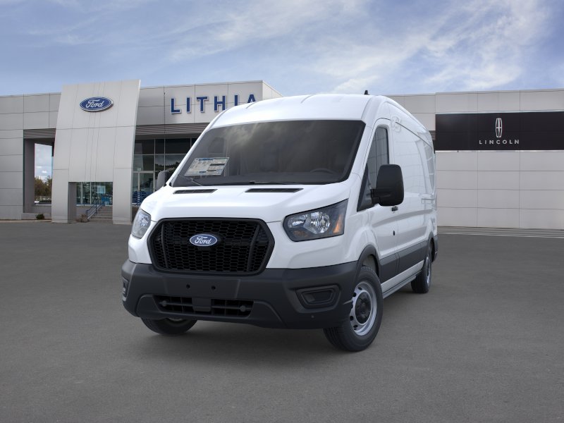 Thumbnail: 2026 Ford Transit Series - 30