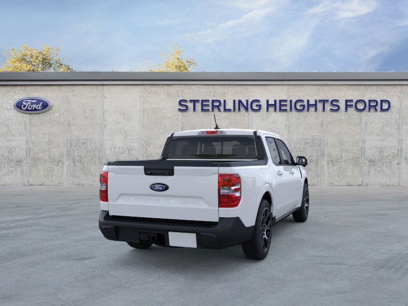 Thumbnail: 2025 Ford Maverick - 32