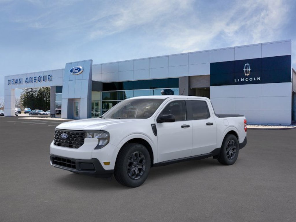 New 2025 Ford Maverick XLT TRUCK