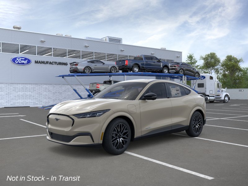 2026 Ford Mustang-Mach-e Premium's photo