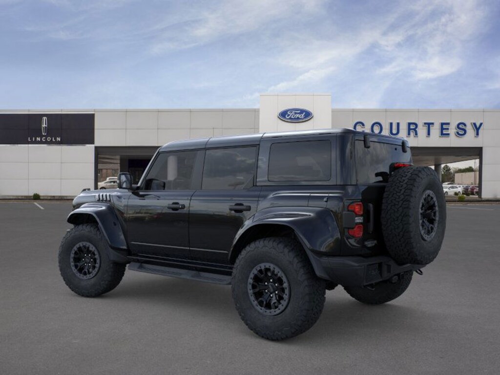 New 2025 Ford Bronco Raptor SUV