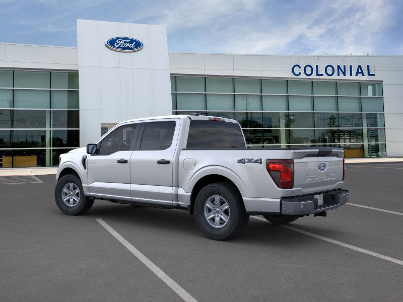 2025 Ford F-150 XL photo 4