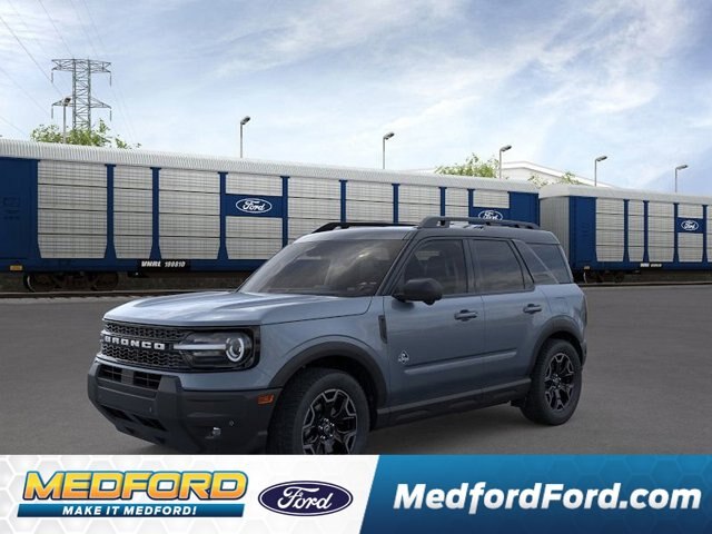 2025 Ford Bronco Sport SUV 