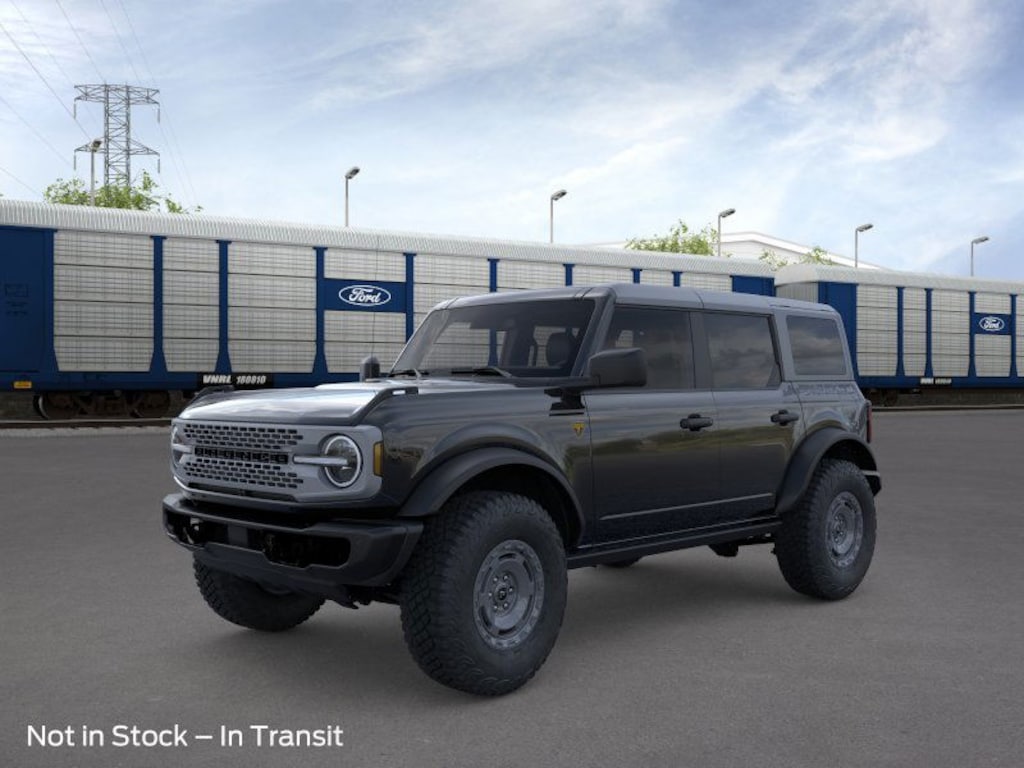 New 2025 Ford Bronco Badlands SUV