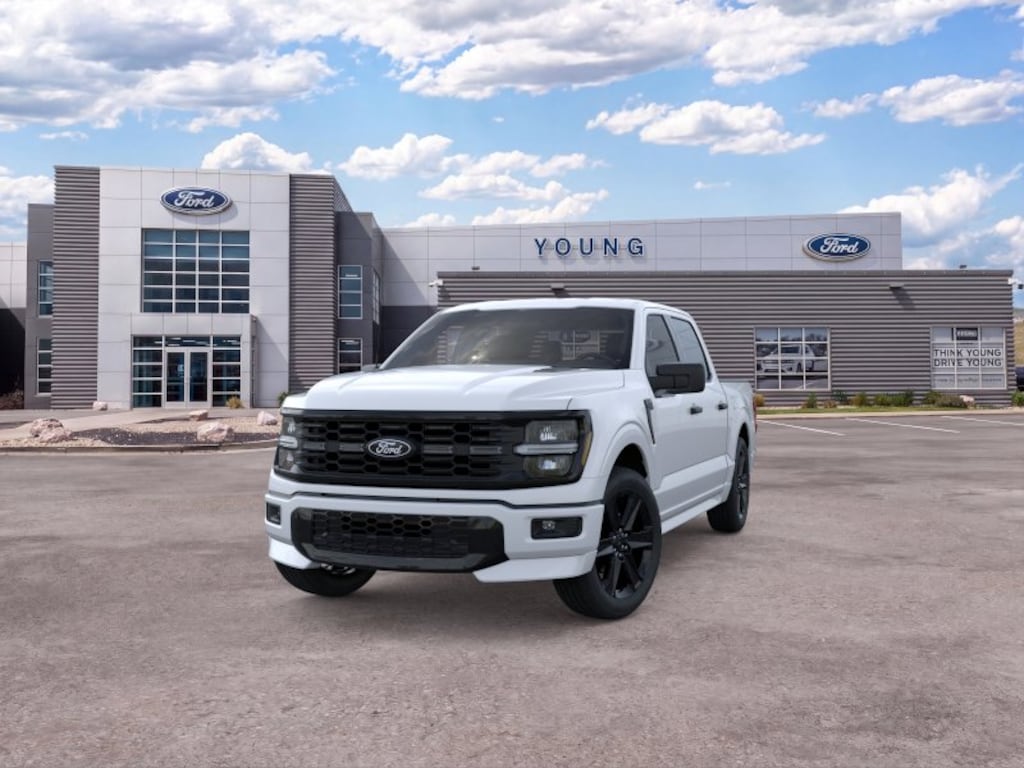 New 2026 Ford F-150 STX Truck