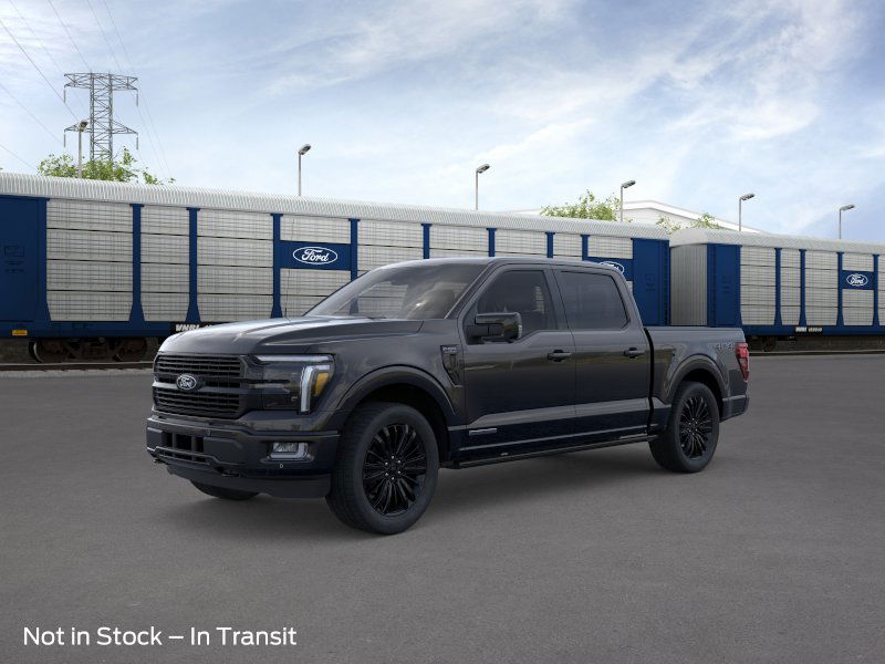 2025 Ford F-150 Platinum photo 2
