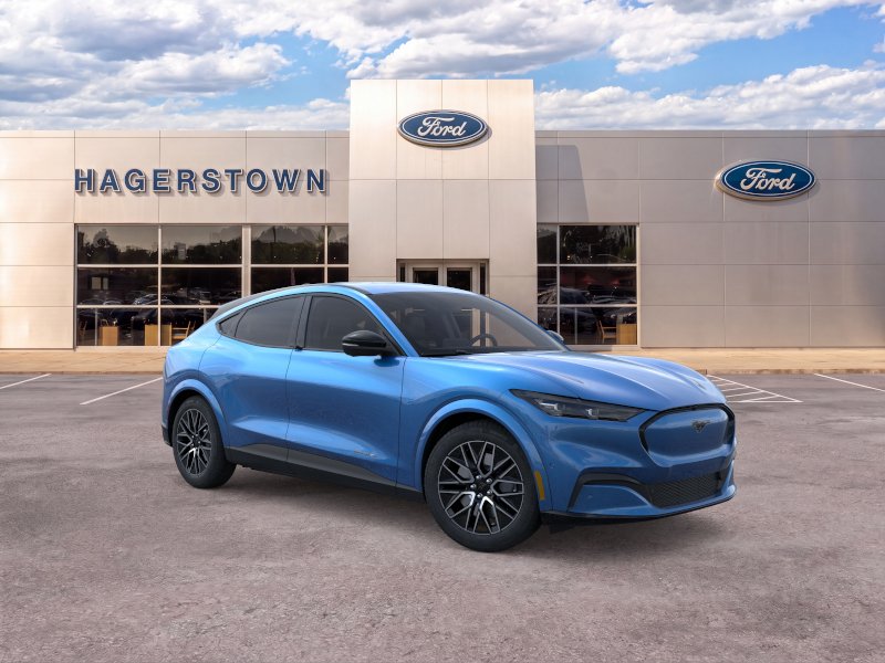 2025 Ford Mustang Mach-E Premium - Photo 7