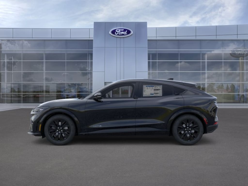 New 2026 Ford Mustang Mach-E Premium CROSSOVERS