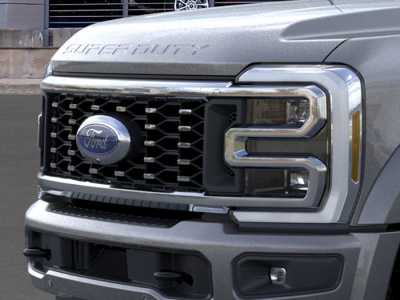 Thumbnail: 2026 Ford F-450 - 39