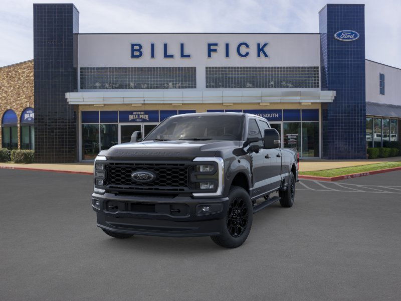 2025 Ford F-250 Lariat photo 2