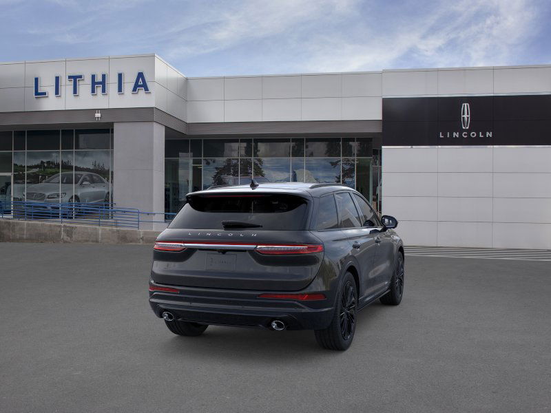 Thumbnail: 2025 Lincoln Corsair - 35