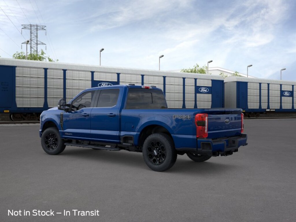 New 2026 Ford Super Duty F-350® Lariat® TRUCK