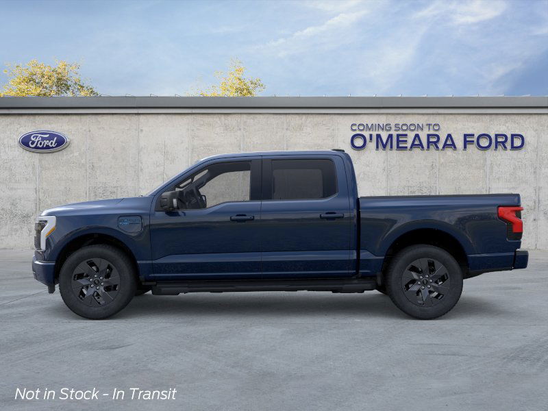 2025 Ford F-150 Lightning photo 4