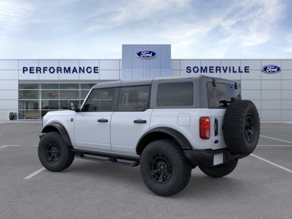 New 2026 Ford Bronco Big Bend SUV
