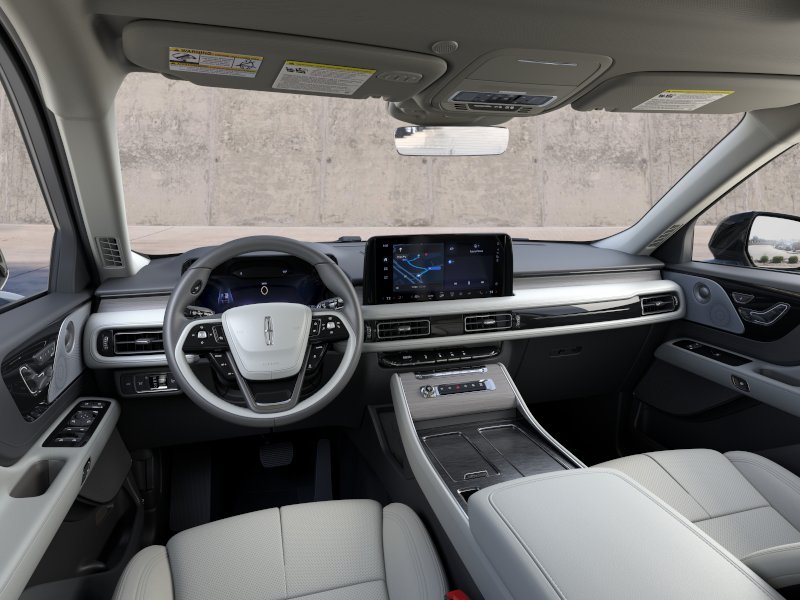 2026 Lincoln Aviator Reserve&reg; SUV