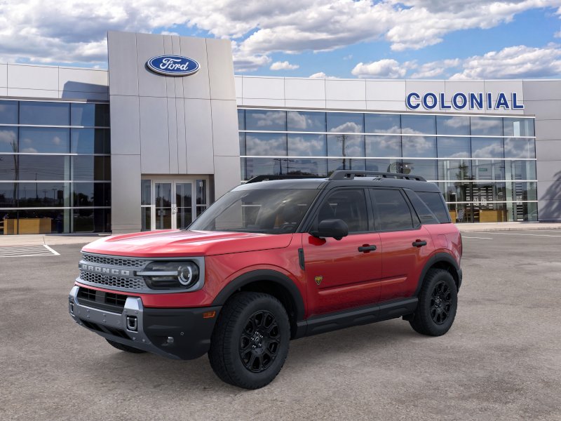 2026 Ford Bronco Sport