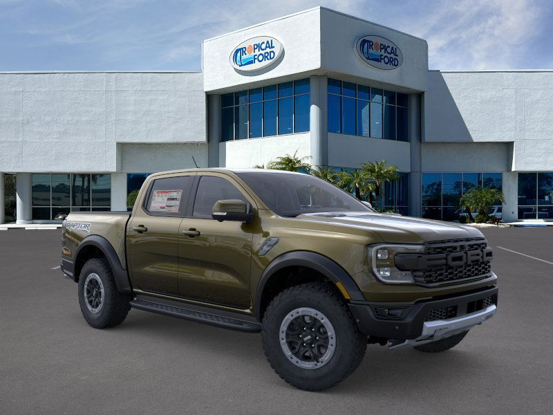 2025 Ford Ranger Raptor photo 3