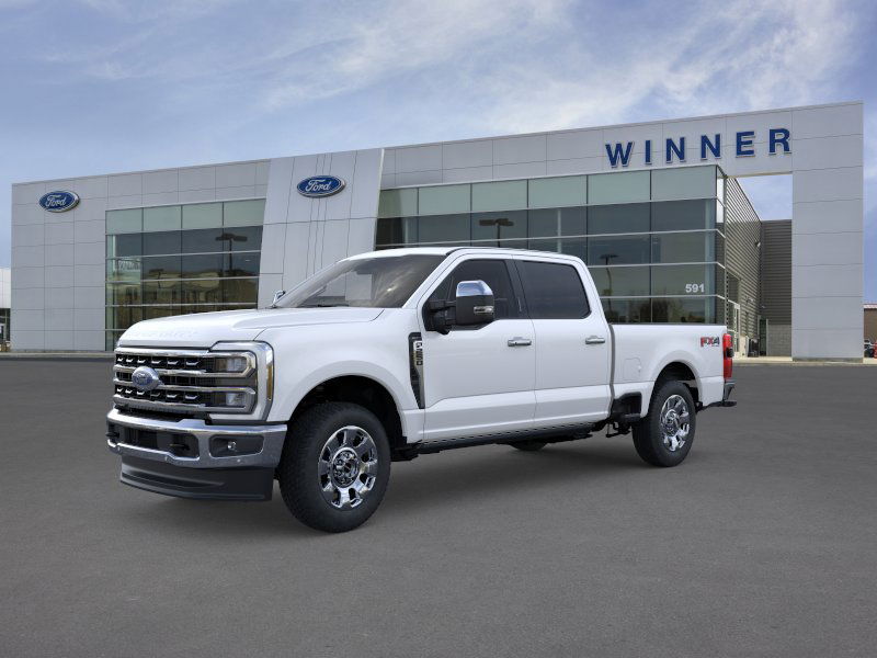 2025 Ford F-250SD Lariat