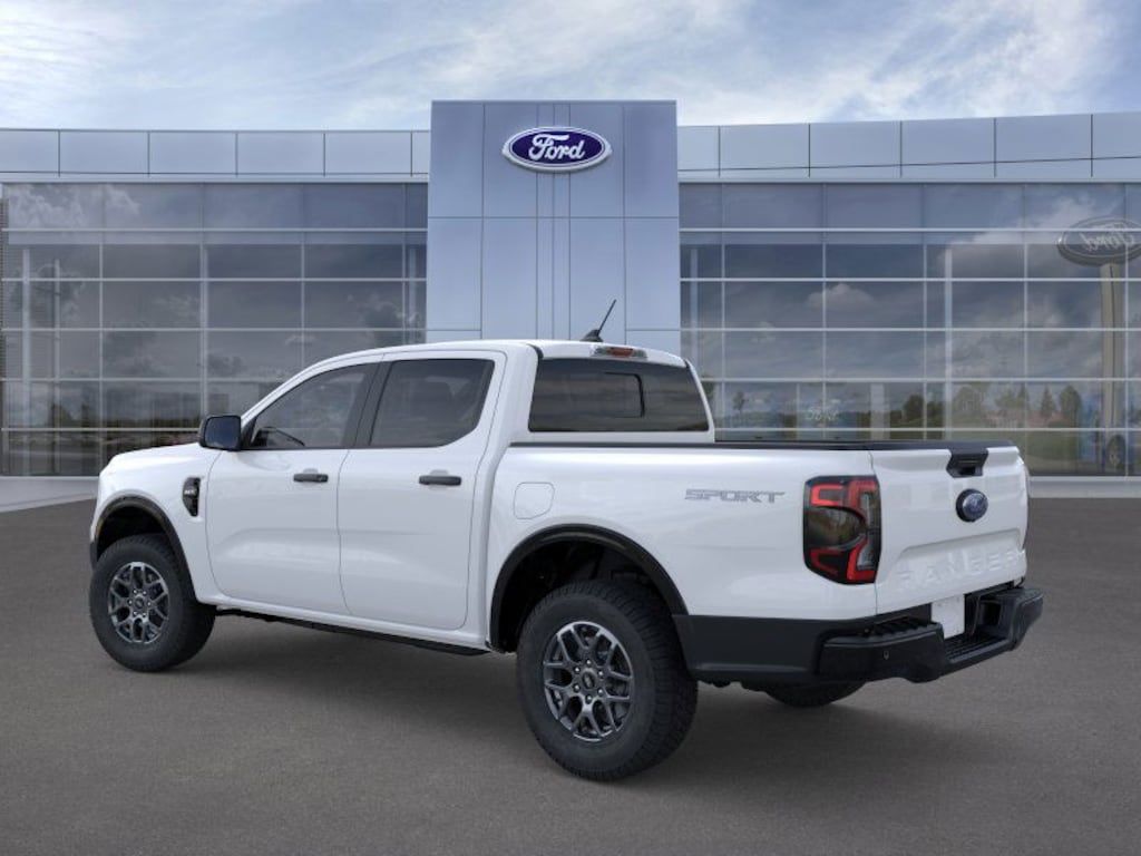 New 2025 Ford Ranger XLT TRUCK