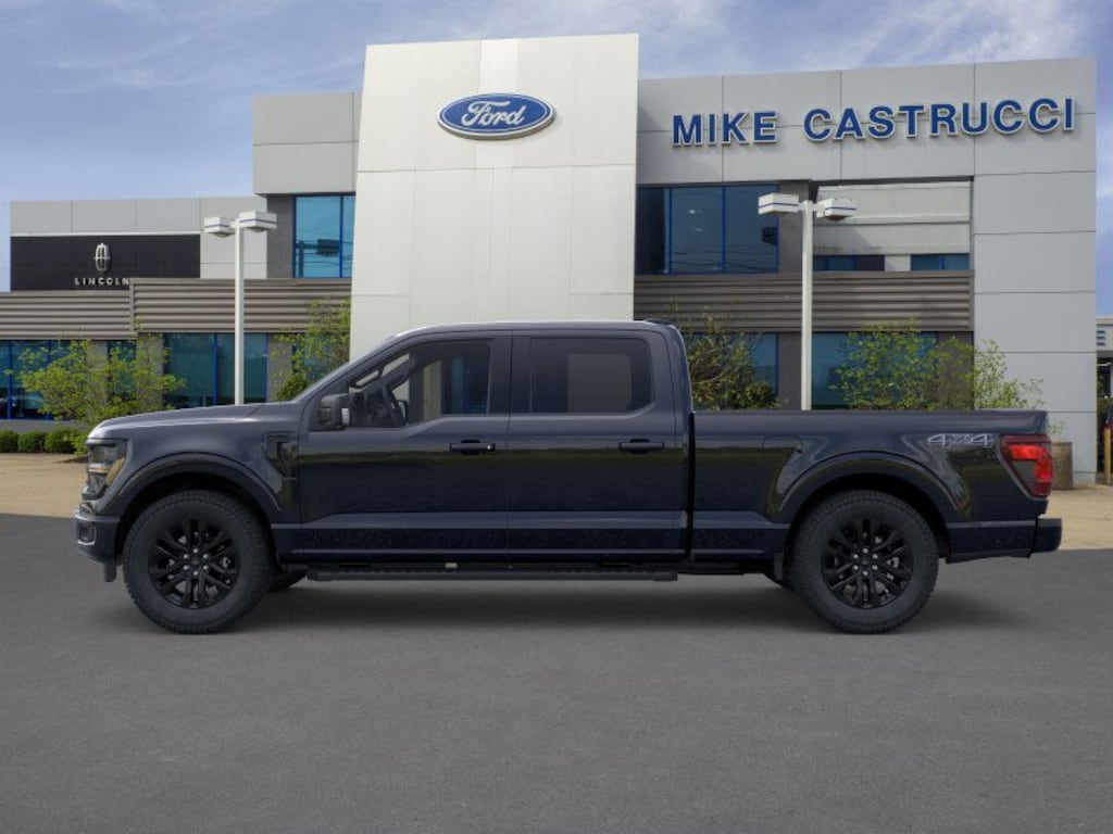 New 2026 Ford F-150 XLT Truck SuperCrew Cab