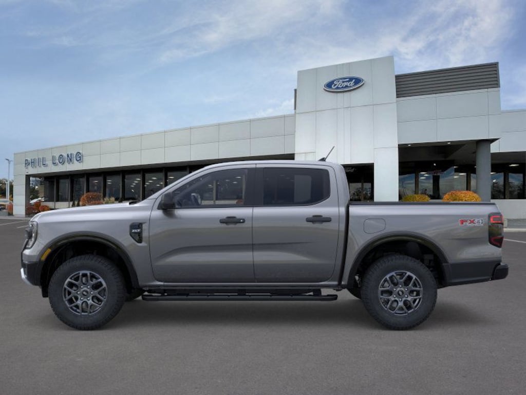 New 2025 Ford Ranger XLT Truck