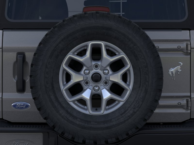 2025 Ford Bronco 4-Door Badlands - Photo 43