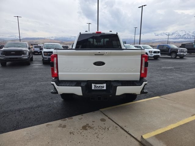 2025 Ford F-350 Super Duty Lariat - Photo 43
