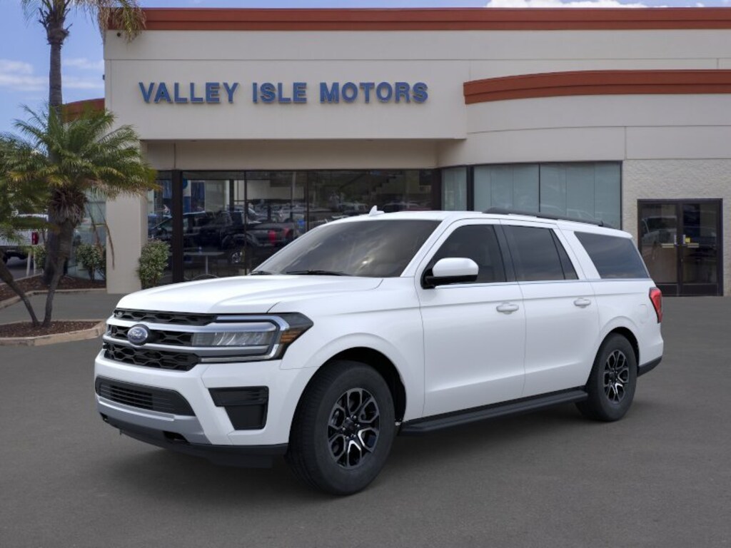 New 2023 Ford Expedition Max For Sale Kahului HI 1FMJK1J85PEA28300