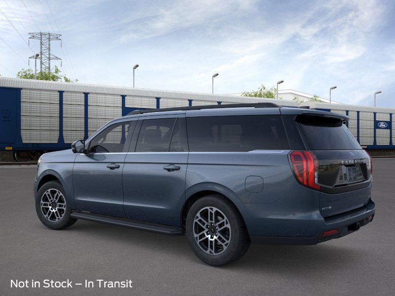 2025 Ford Expedition MAX photo 4
