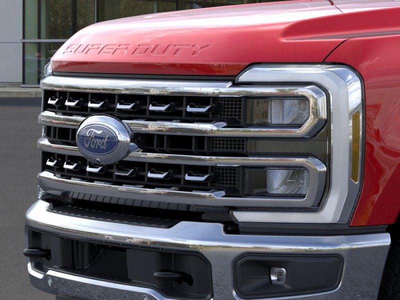 2025 Ford F-350 Super Duty Lariat - Photo 17
