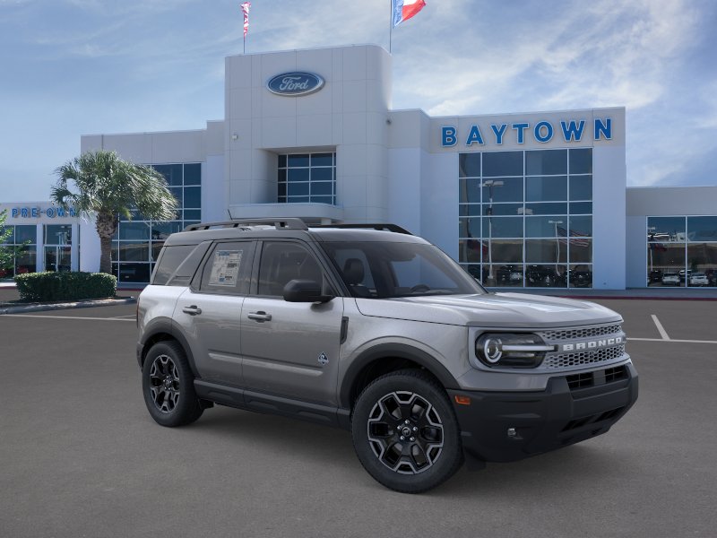 2025 Ford Bronco Sport Outer Banks - Photo 15
