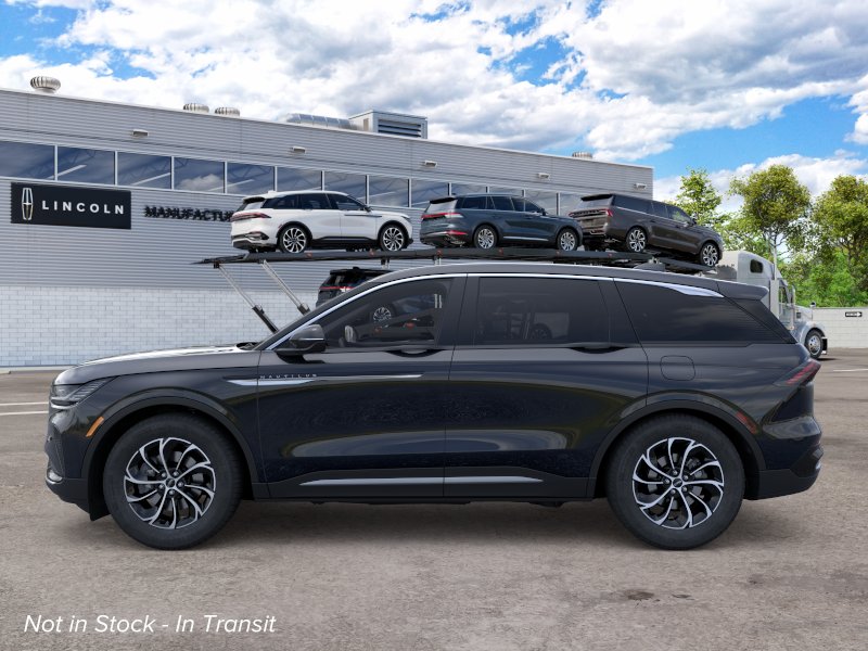 New 2026 Lincoln Nautilus SUV