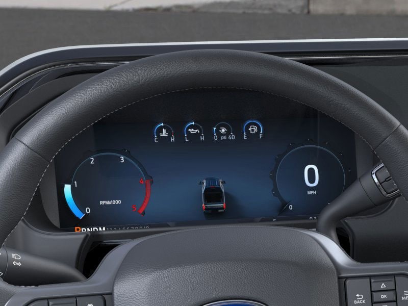 2025 Ford F-250 Super Duty Lariat - Photo 36