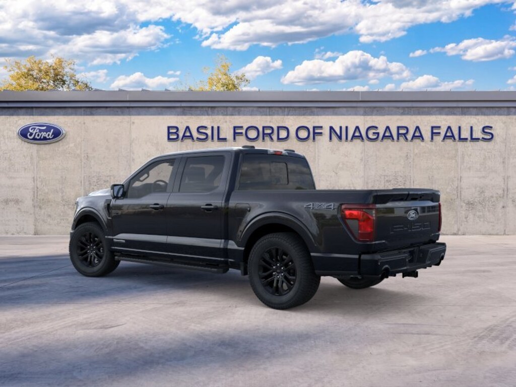 New 2026 Ford F-150 XLT TRUCK