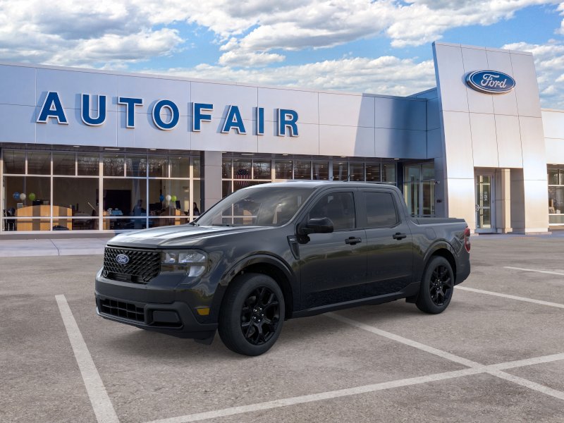 2026 Ford Maverick XLT - Photo 40