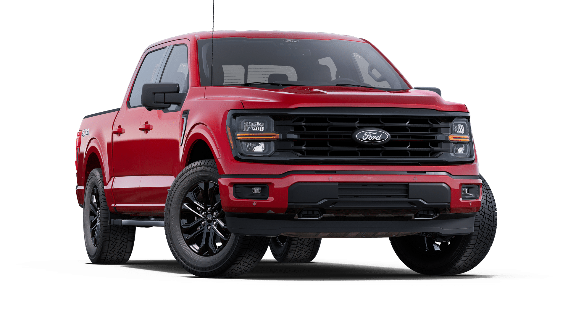 2025 Ford F-150 XLT photo 4