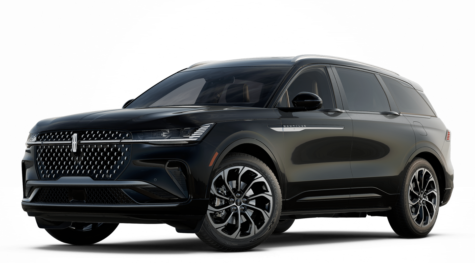 2025 Lincoln Nautilus