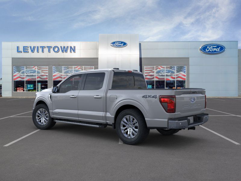 2024 Ford F-150 XLT photo 4