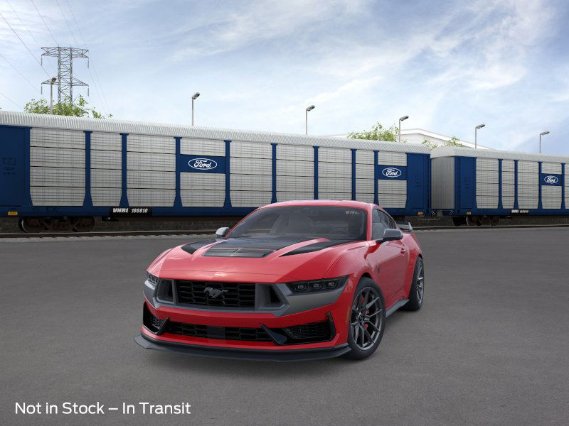 2025 Ford Mustang Dark Horse Deluxe photo 2
