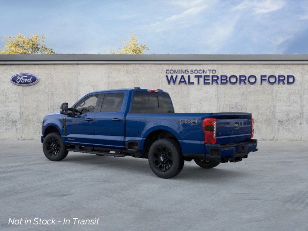 New 2026 Ford F-250SD Lariat Truck