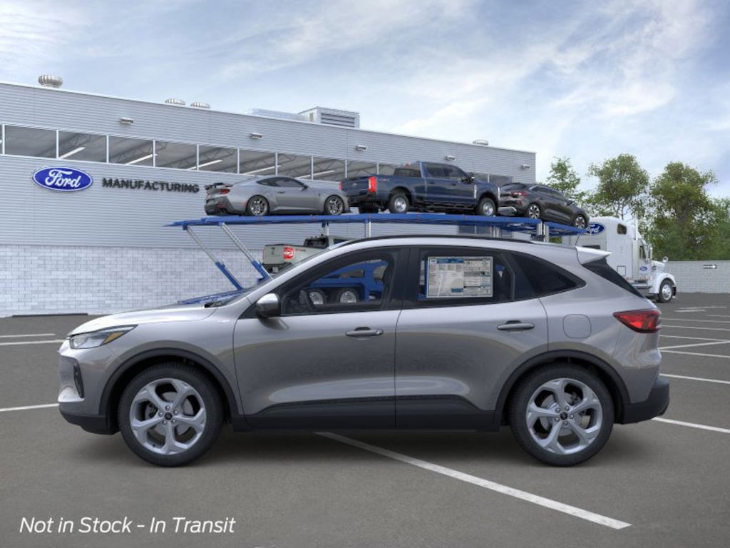 New 2026 Ford Escape ST-Line Select SUV