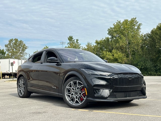 2025 Ford Mustang Mach-E GT - Photo 37