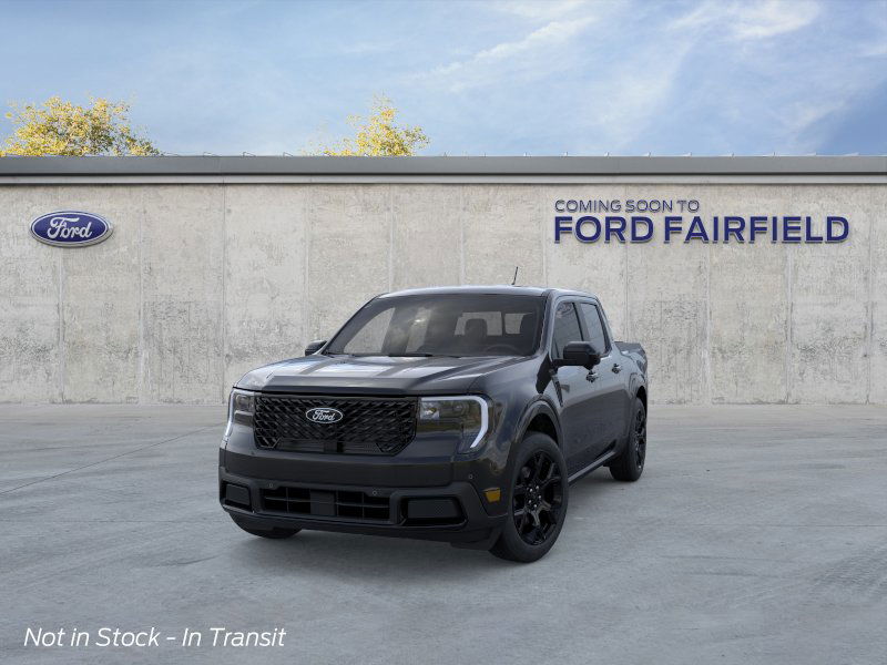 2025 Ford Maverick Lariat photo 2
