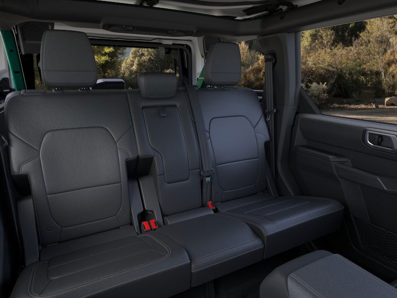 2025 Ford Bronco 4-Door Badlands - Photo 36