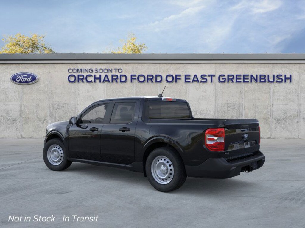 New 2025 Ford Maverick XL TRUCK