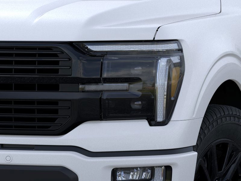 2025 Ford F-150 Platinum 40