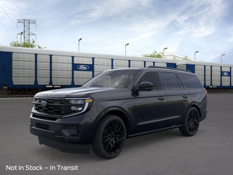 2026 Ford Expedition Platinum's photo