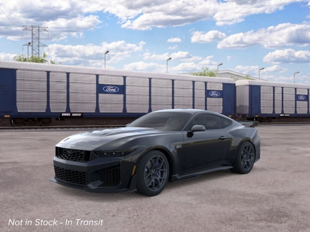 New 2026 Ford Mustang Dark Horse Coupe