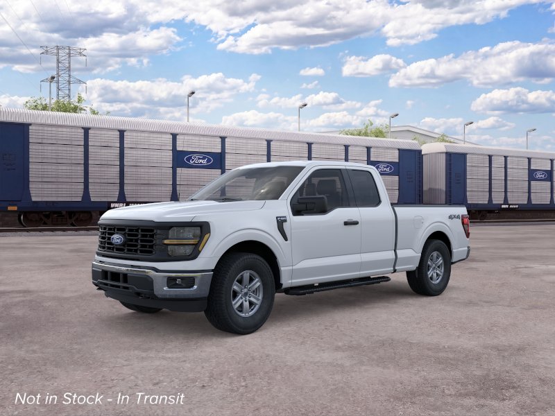 New 2026 Ford F-150 XL