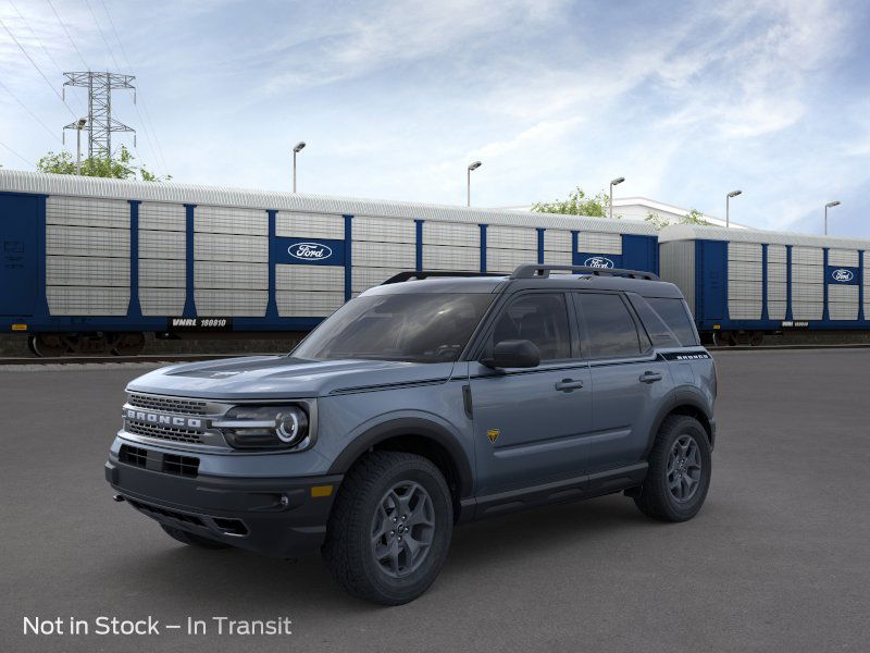 2024 Ford Bronco Sport Badlands -
                Medford, OR